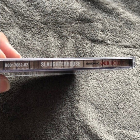 Slaughterhouse "Welcome to Our House" CD - Picture 5 of 5